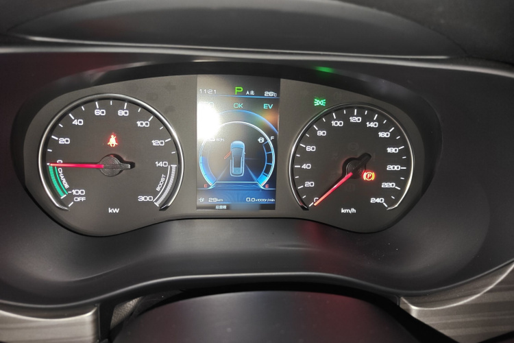 比亚迪 宋MAX新能源 2019 汽车图片 #21