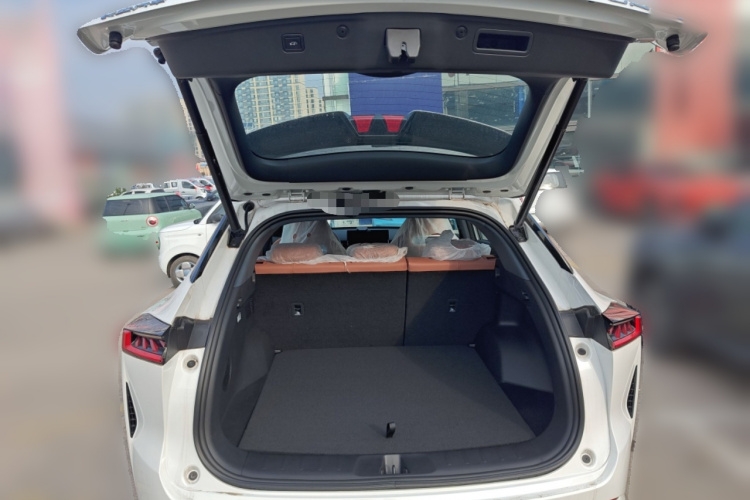 Changan UNI-Z 2025 #21 Changan UNI-Z 2025 car image #21