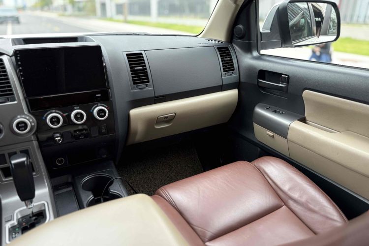 Toyota Sequoia 2016 #21 Toyota Sequoia 2016 imagen de coche #21