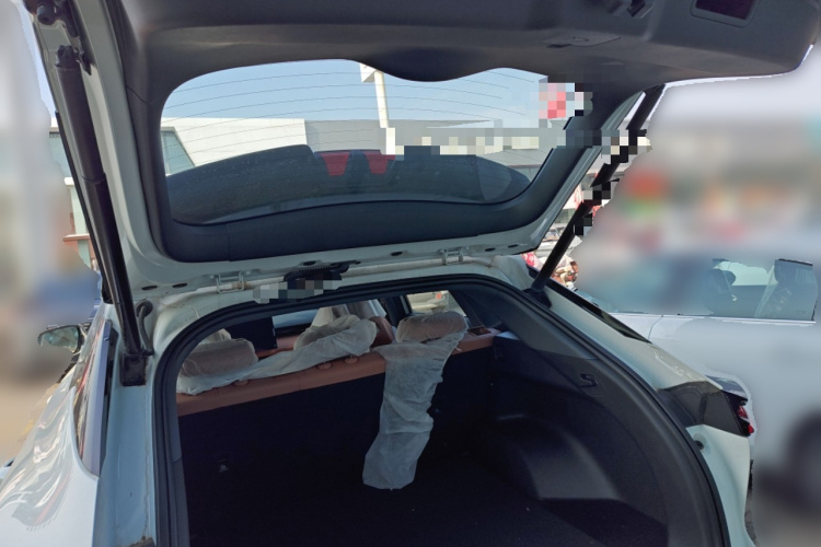 Changan UNI-Z 2025 car image #21