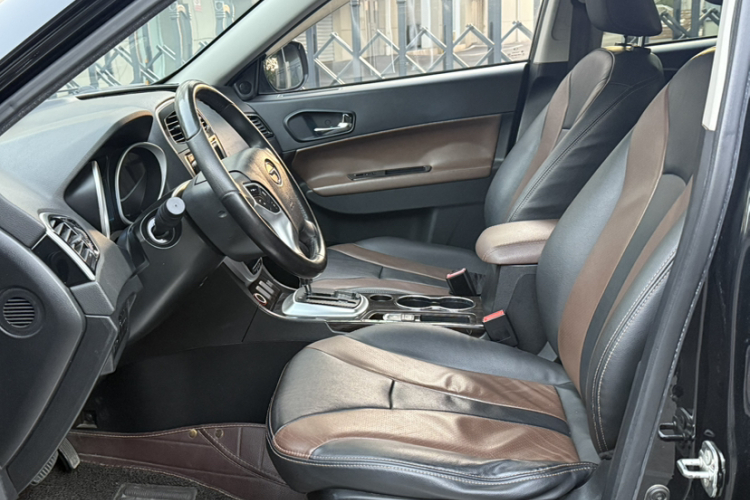 GAC Trumpchi GS5 2016 #21 GAC Trumpchi GS5 2016 изображение автомобиля #21