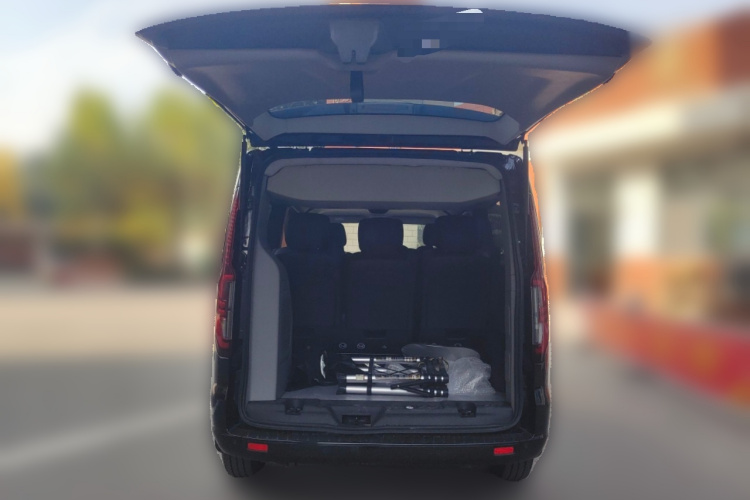 Ford E-Transit 2023 car image #21