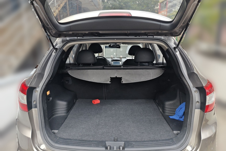 现代 北京现代ix35 2013 汽车图片 #21