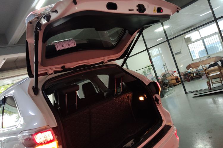 丰田 汉兰达 2016 汽车图片 #21