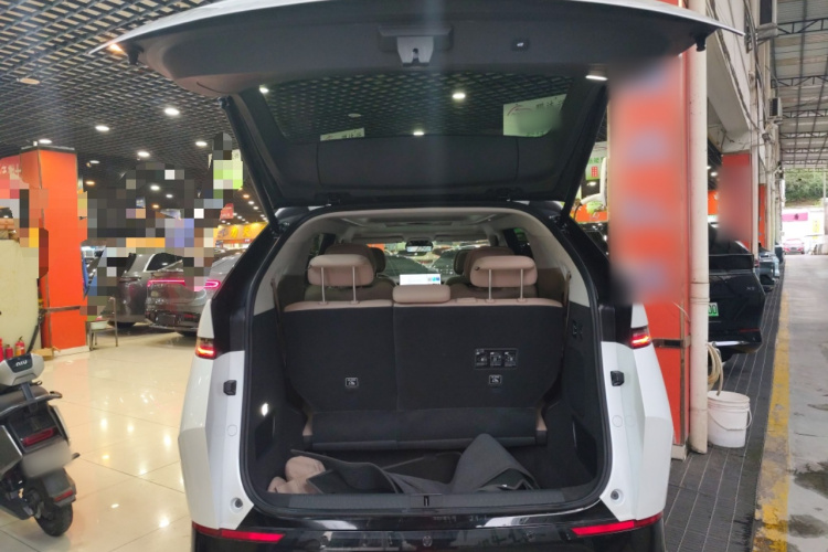 Xpeng X9 2025 #21 Xpeng X9 2025 immagine di auto #21