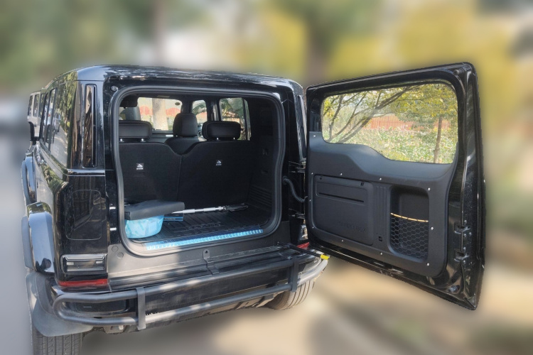 Chery A5 2025 immagine di auto #21