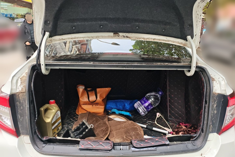 Honda Envix 2020 car image #21