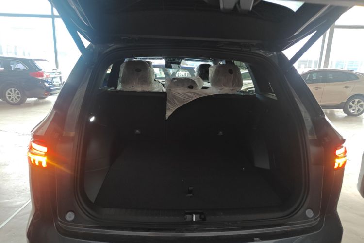 GEELY Monjaro MHEV 2025 car image #21