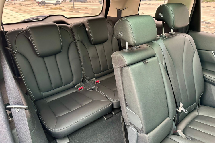 BYD Song MAX 2018 car image #21