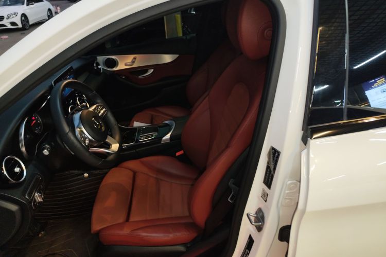 Mercedes-Benz C Class 2019 #21 Mercedes-Benz C Class 2019 car image #21