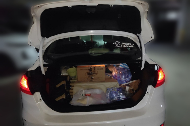 Ford Focus 2016 #21 Ford Focus 2016 car image #21