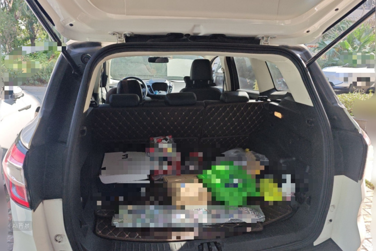 Ford Kuga 2019 #21 Ford Kuga 2019 car image #21