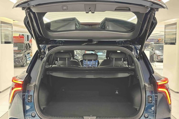 Haval XY 2023 #21 Haval XY 2023 car image #21