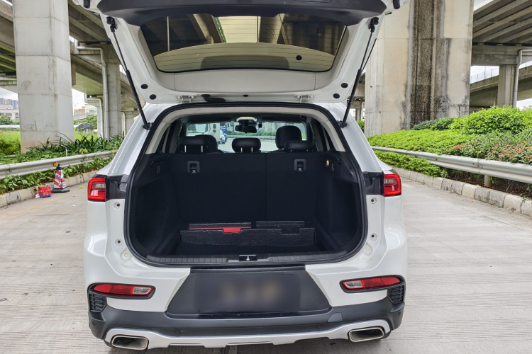 Exceed TX 2019 imagen de coche #21