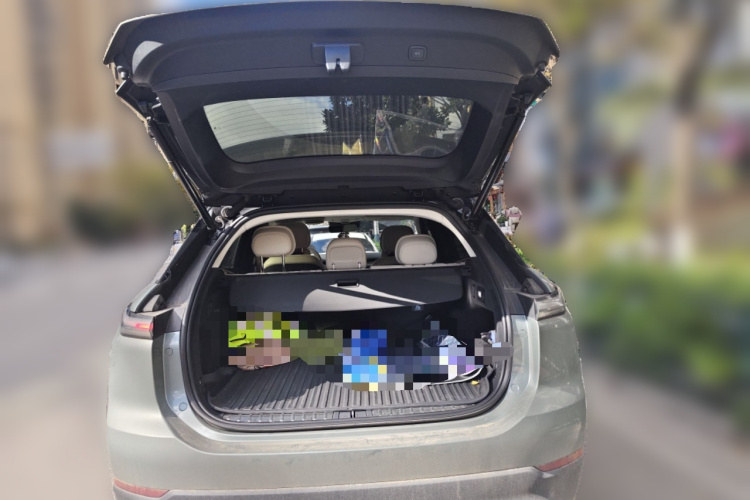 蔚来 蔚来ES7 2022 汽车图片 #21