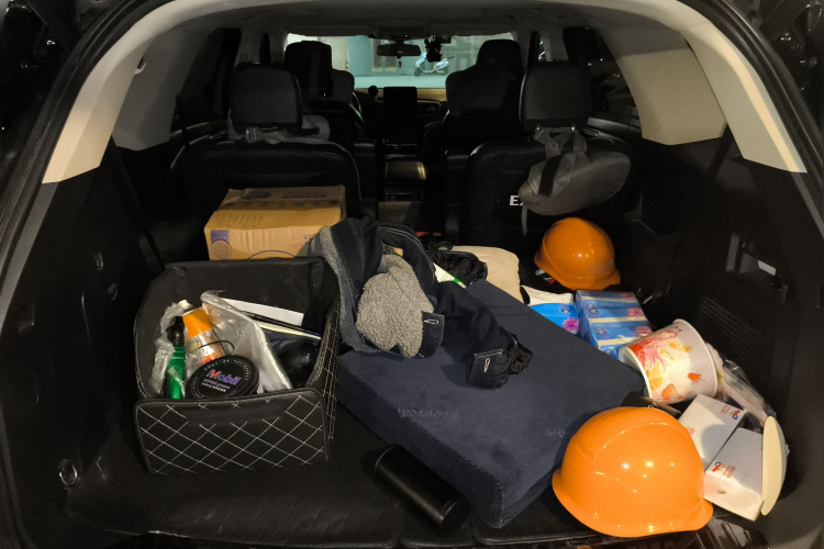 Ford Explorer 2020 car image #21