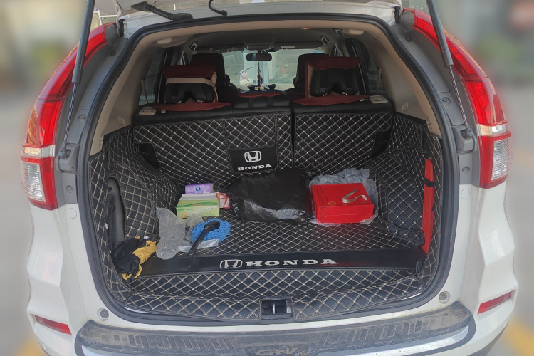 Honda CR-V 2017 #21 Honda CR-V 2017 car image #21