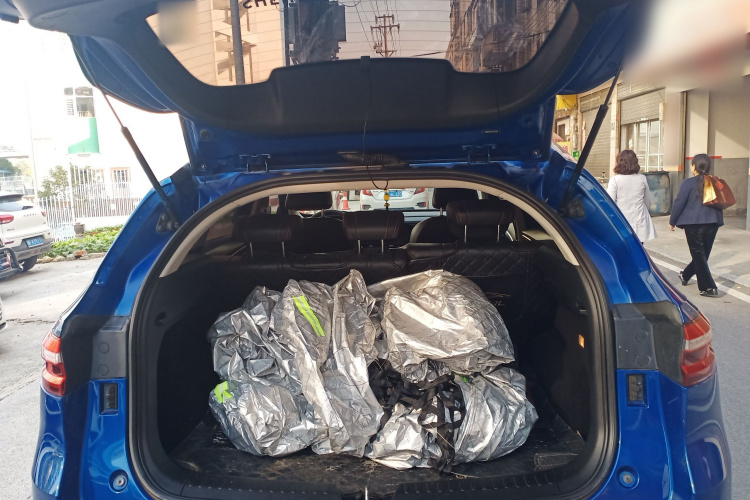 Haval F7 2020 car image #21