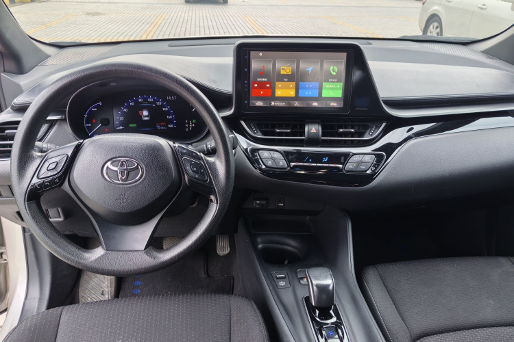 Toyota C-HR EV 2021 #21 Toyota C-HR EV 2021 car image #21