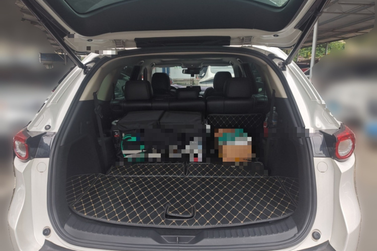 马自达 马自达CX-8 2018 汽车图片 #21