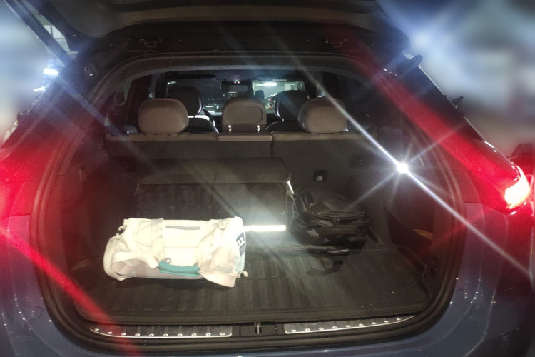 蔚来 蔚来ES7 2023 汽车图片 #21