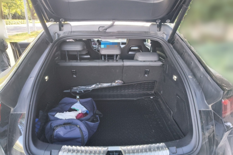 BYD SongL EV 2024 #21 BYD SongL EV 2024 car image #21