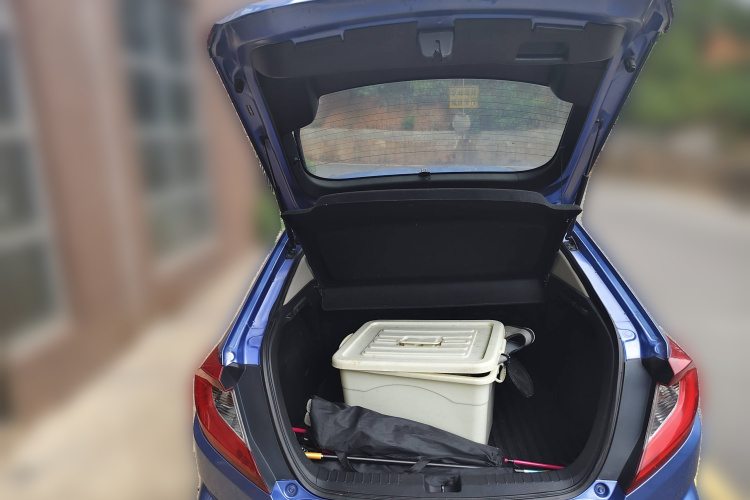 Honda Gienia 2017 #21 Honda Gienia 2017 immagine di auto #21