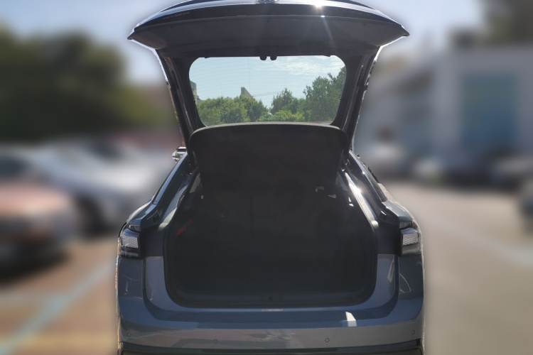 Volkswagen ID.7 Vizzion 2024 immagine di auto #21