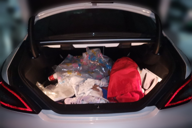 Mercedes-Benz CLS Class 2017 car image #21