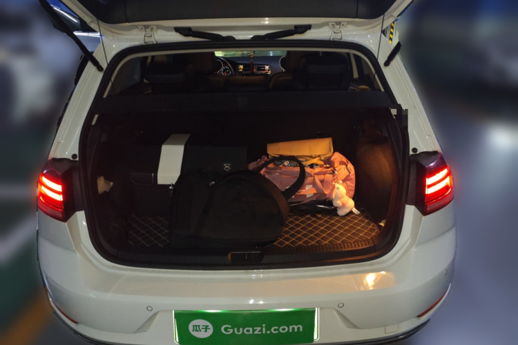 Volkswagen Golf Pure Electric 2020 imagen de coche #21