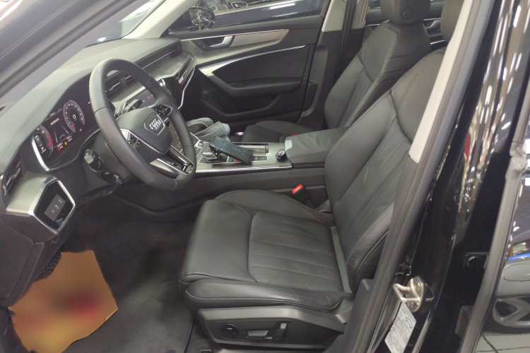 Audi A6L 2020 car image #21