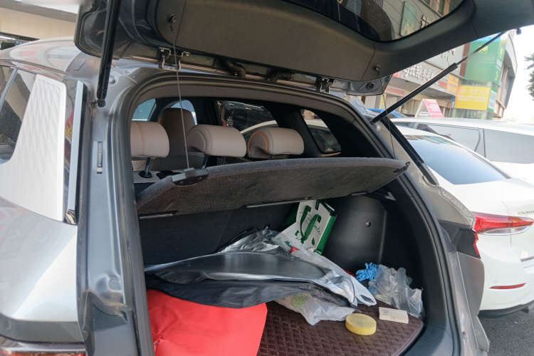 BYD Song Pro New Energy 2024 car image #21