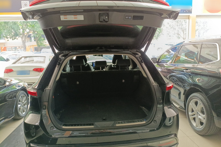 丰田 威飒 2022 汽车图片 #21