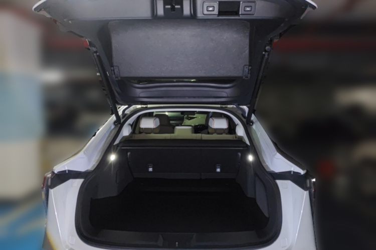 Honda e:NS2 2025 car image #21