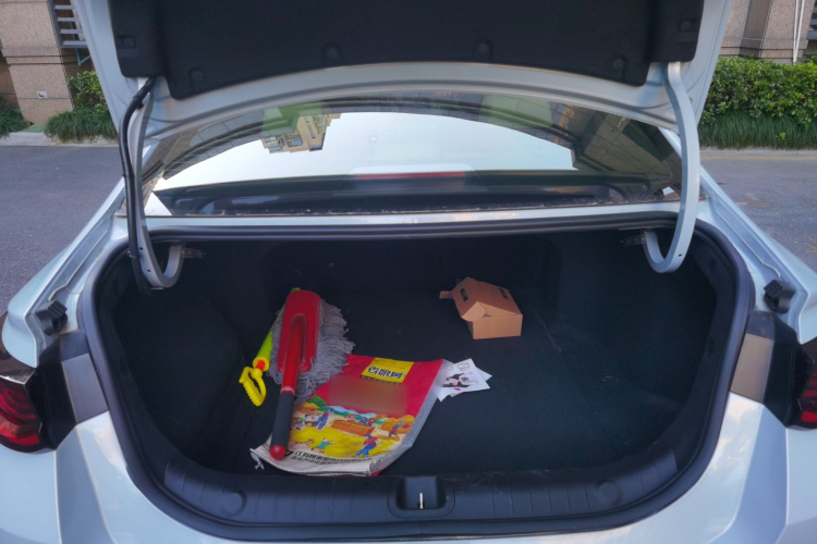 GEELY Emgrand L 2022 #21 GEELY Emgrand L 2022 car image #21