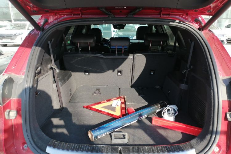 Denza X 2020 car image #21