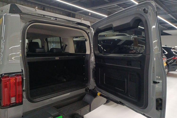 Tank 300 2023 imagen de coche #21