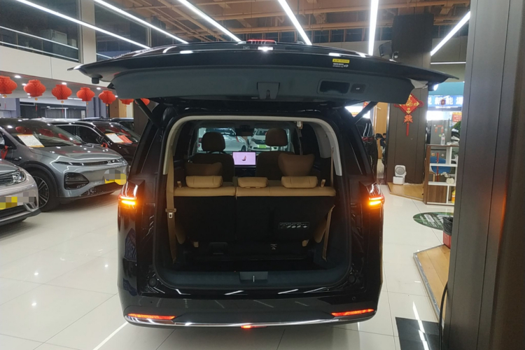 GAC Trumpchi E8 New Energy 2024 car image #21