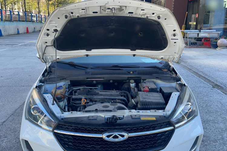 Chery Arrizo 5 2019 car image #21