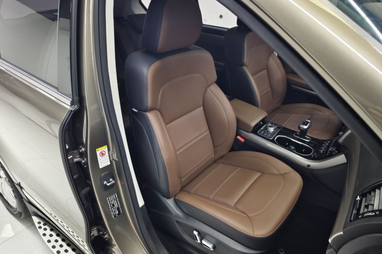 哈弗 哈弗H8 2018 汽车图片 #21