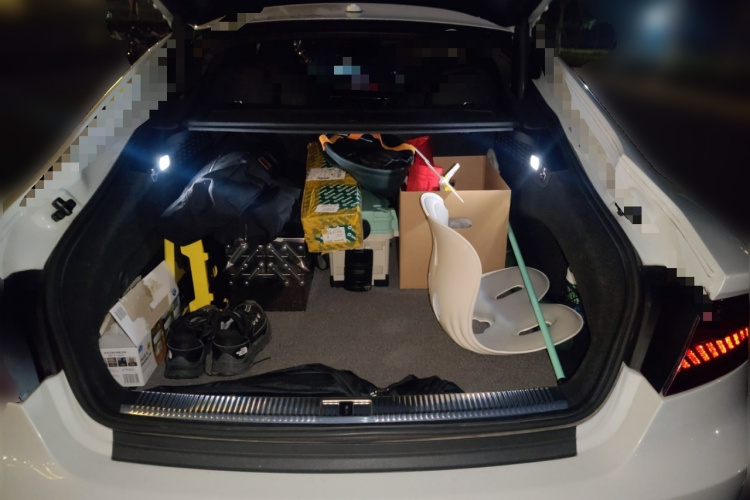 Audi RS 7 2016 imagen de coche #21