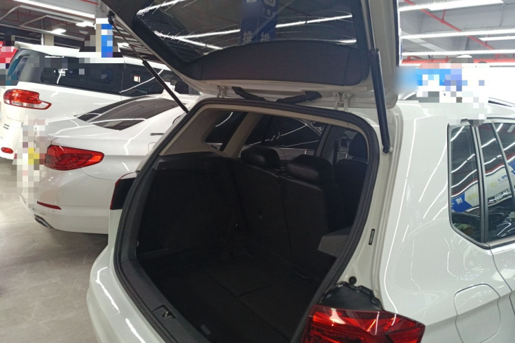 大众 高尔夫·嘉旅 2019 #21 大众 高尔夫·嘉旅 2019 汽车图片 #21