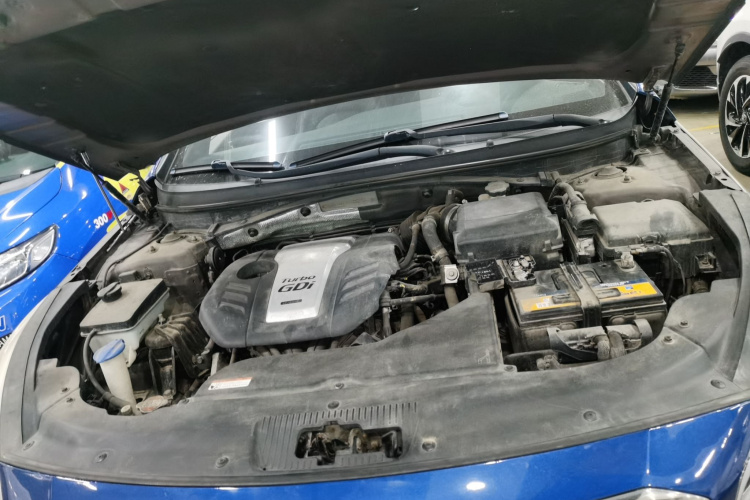 Hyundai Sonata 2016 car image #21