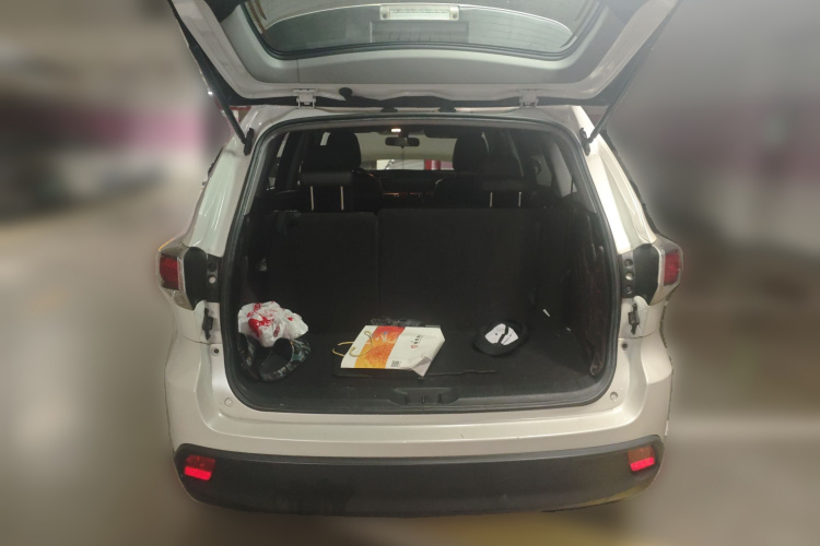 Toyota Highlander (Imported) 2017 #21 Toyota Highlander (Imported) 2017 immagine di auto #21