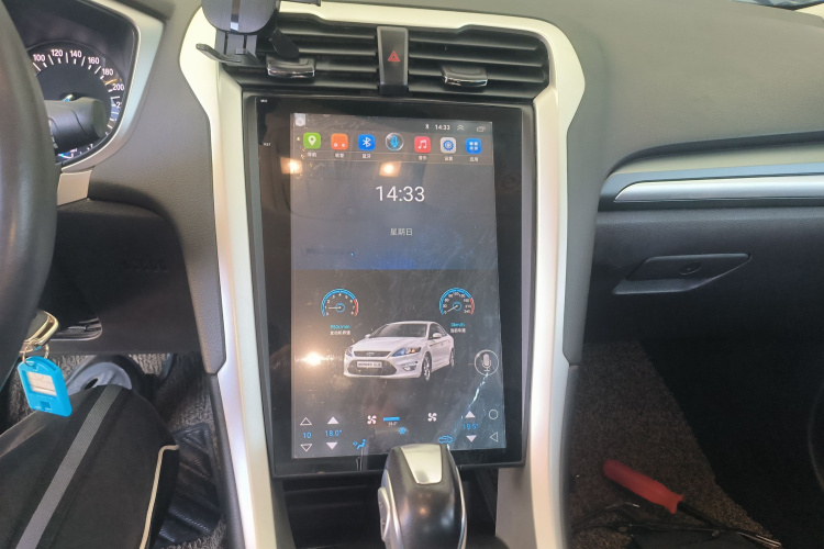 福特 蒙迪欧 2015 汽车图片 #21