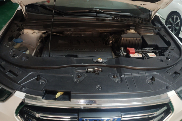 哈弗 哈弗H6 2017 汽车图片 #21