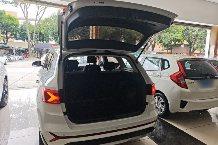 捷达 捷达VS7 2023 汽车图片 #21