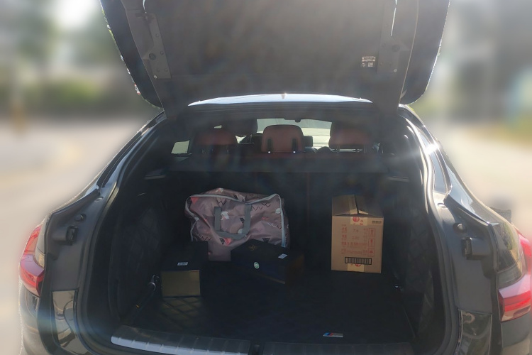 BMW X4 M40i 2019 #21 BMW X4 M40i 2019 car image #21