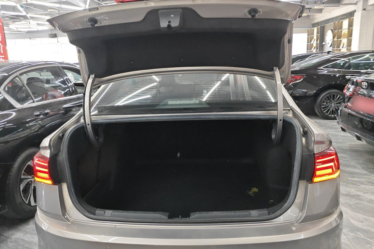 Volkswagen Bora 2019 car image #21