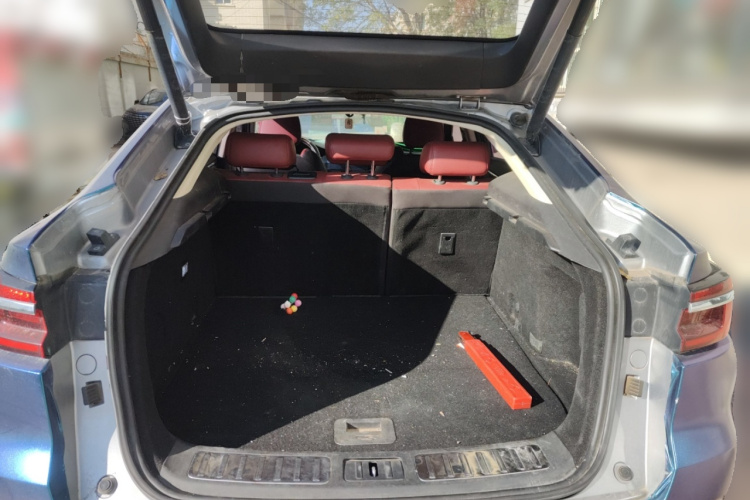 Changan CS85 Coupe 2019 #21 Changan CS85 Coupe 2019 car image #21